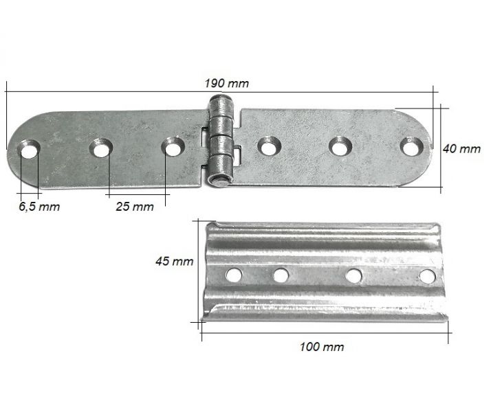 Zawias owal z wsuwką, niezbędny element w stolarstwie i meblarstwie - zdjęcie 5