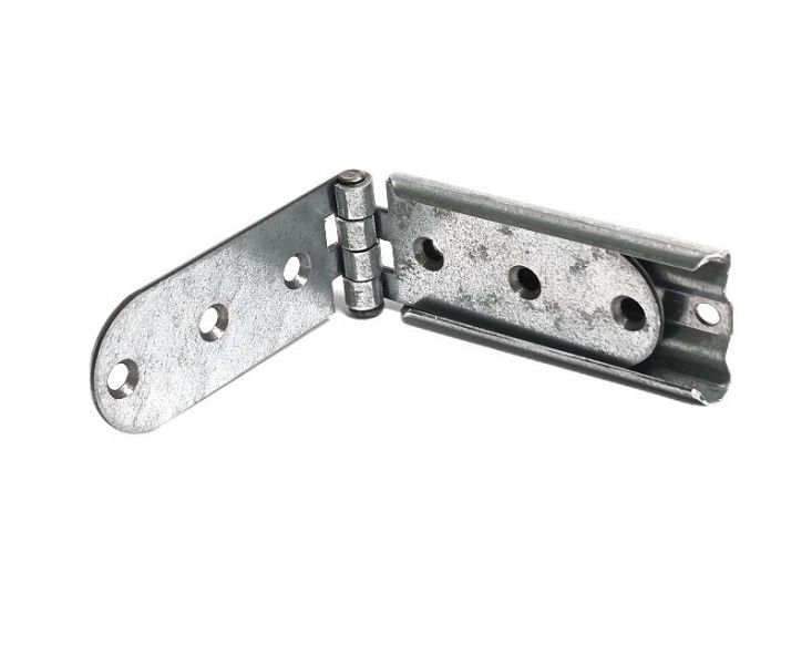 Zawias owal z wsuwką, niezbędny element w stolarstwie i meblarstwie - zdjęcie 1