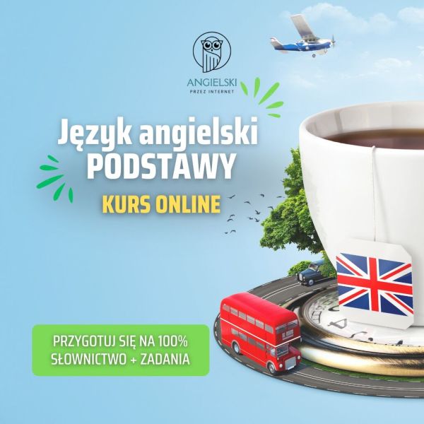 Podstawy angielskiego - zdjęcie 1
