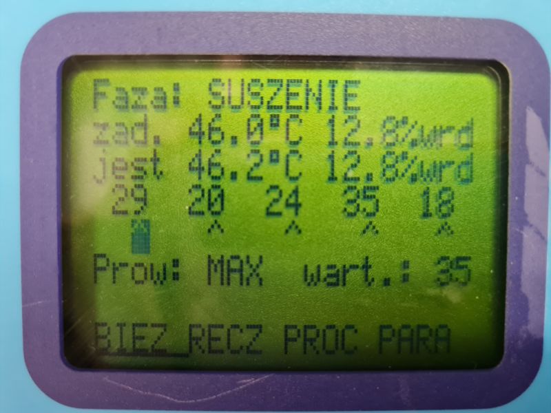 Suszenie drewna - zdjęcie 3
