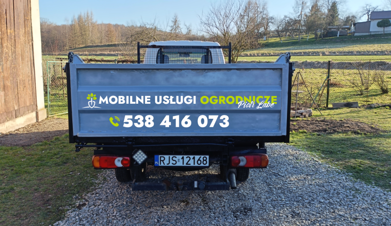 Usługi Ogrodnicze  - zdjęcie 9