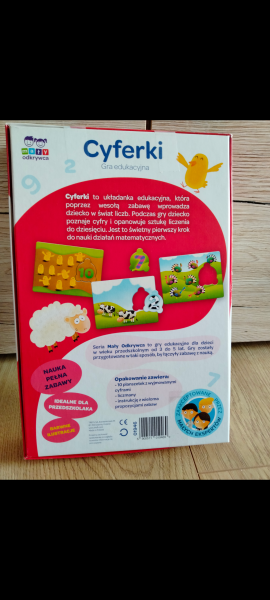 Gry i puzzle - zdjęcie 2