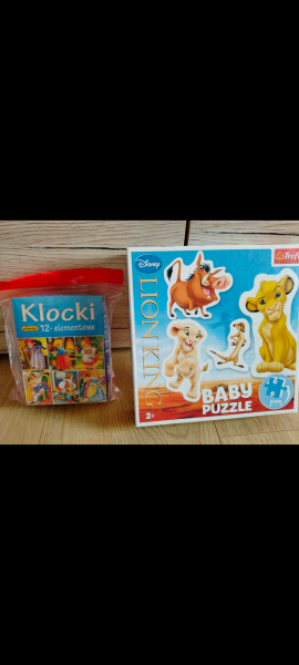 Gry i puzzle - zdjęcie 4