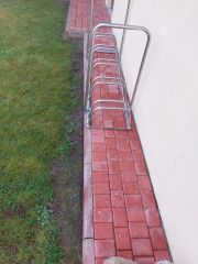 Sprzedam kostke brukowa 150 metrów 