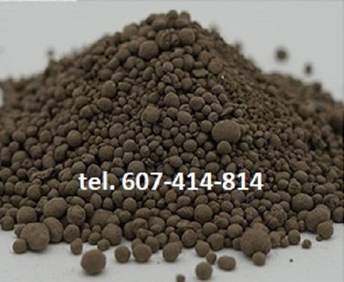 Czarna Kreda granulowana  - zdjęcie 1