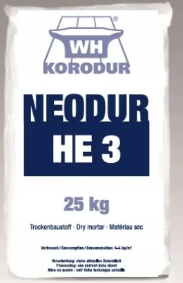 Posypka utwardzająca NEODUR HE 3 25kg - zdjęcie 1