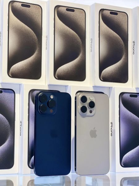 Sprzedam Apple iPhone 15 PRO MAX dostępny w wersjach 128/256/512/1 TB - zdjęcie 1