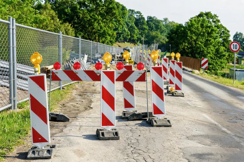 Oferuję sprzedaż i wynajem ogrodzeń barierek. - zdjęcie 1