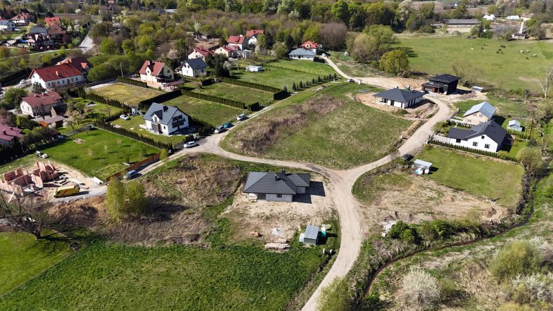 Sprzedam przepiękną działkę 15 arów – Jarosław, ul. Zielone Wzgórze - zdjęcie 8