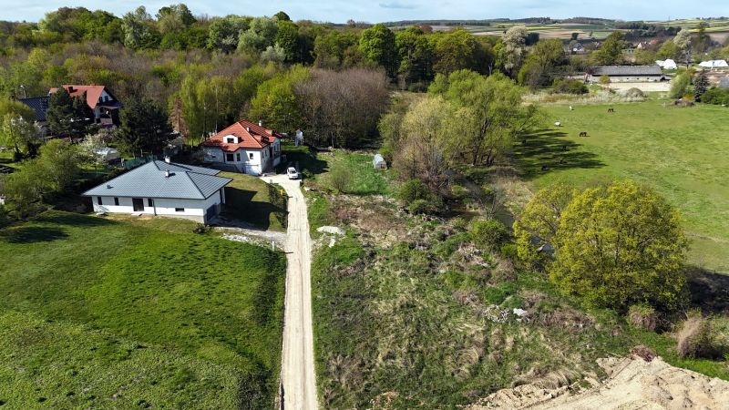 Sprzedam przepiękną działkę 15 arów – Jarosław, ul. Zielone Wzgórze - zdjęcie 4