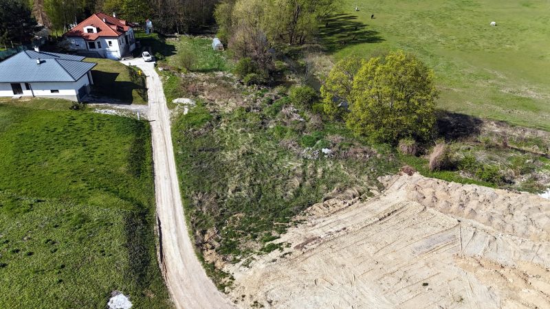 Sprzedam przepiękną działkę 15 arów – Jarosław, ul. Zielone Wzgórze - zdjęcie 6