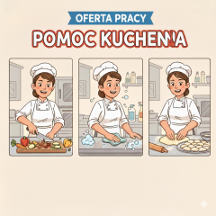 Pomoc kuchenna Rzeszów