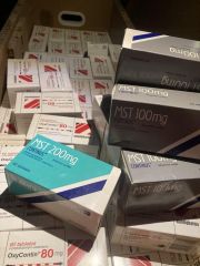 Sprzedam MST Conti, Oxycon, Tramal, Bupren, Duroge, Xana, Ko