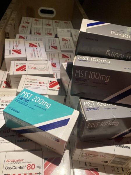 Sprzedam MST Conti, Oxycon, Tramal, Bupren, Duroge, Xana, Ko - zdjęcie 1