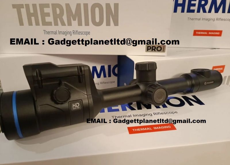 Pulsar Thermion 2 Lrf XL50, Thermion 2 Lrf XP50 PRO, Merger Lrf XL50 - zdjęcie 2