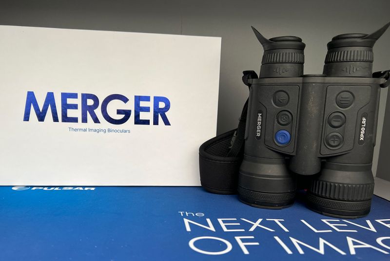 Pulsar Thermion 2 Lrf XL50, Thermion 2 Lrf XP50 PRO, Merger Lrf XL50 - zdjęcie 10