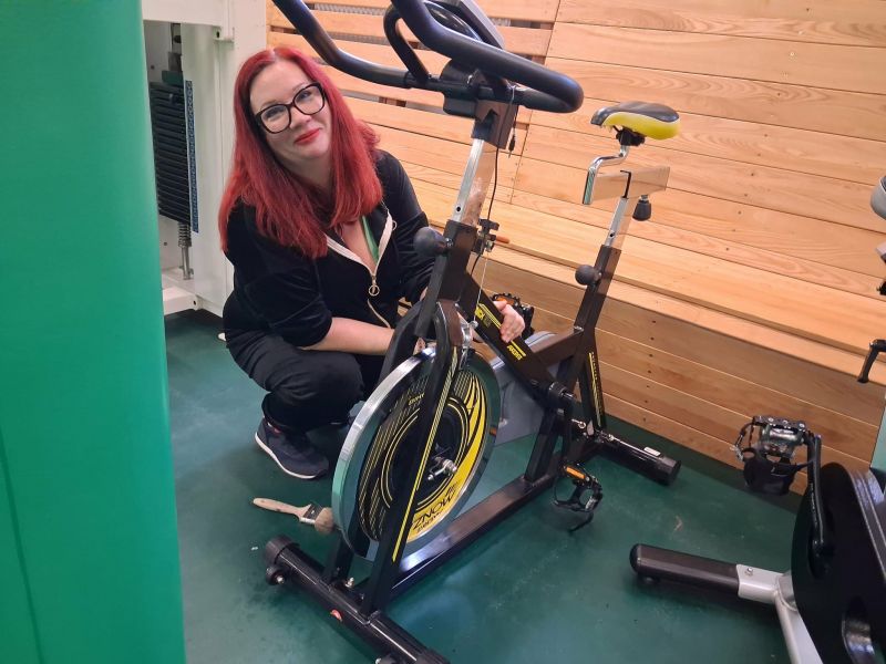 Serwis Siłowni i Sprzętu Sportowego - Warszawa/Łódź/Lublin/Kielce/Olsz - zdjęcie 5