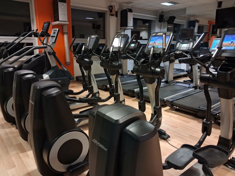 Serwis Siłowni i Sprzętu Sportowego - Warszawa/Łódź/Lublin/Kielce/Olsz - zdjęcie 4