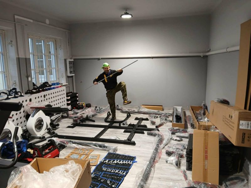 Serwis Siłowni i Sprzętu Sportowego - Warszawa/Łódź/Lublin/Kielce/Olsz - zdjęcie 3