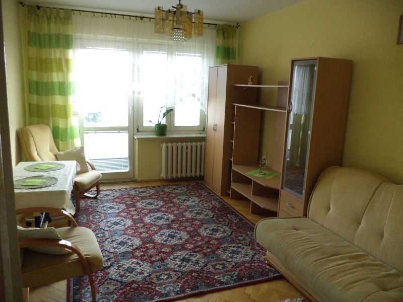 Sprzedam mieszkanie 2-pokojowe w centrum miasta Rzeszów - zdjęcie 1