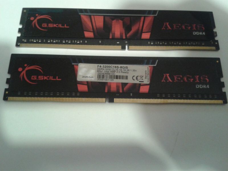  Pamięć RAM kingston DDR4 do komputera stacjonarnego. - zdjęcie 2
