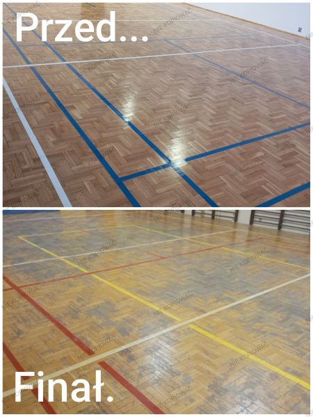 Cyklinowanie - zdjęcie 2