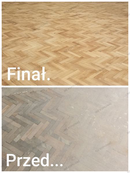 Cyklinowanie - zdjęcie 10