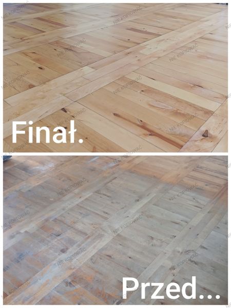 Cyklinowanie - zdjęcie 8