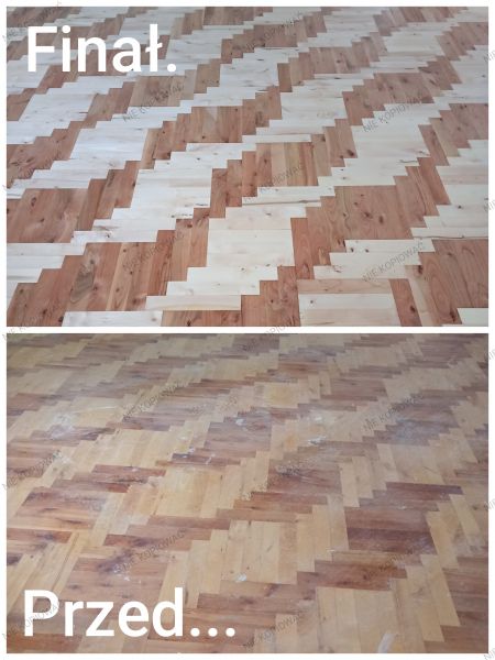 Cyklinowanie - zdjęcie 9