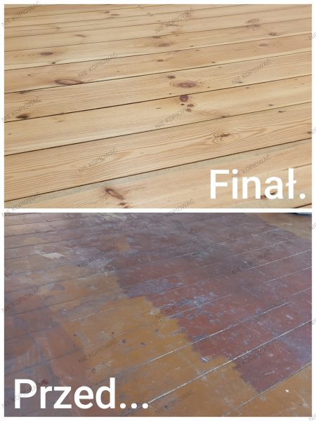 Cyklinowanie - zdjęcie 5