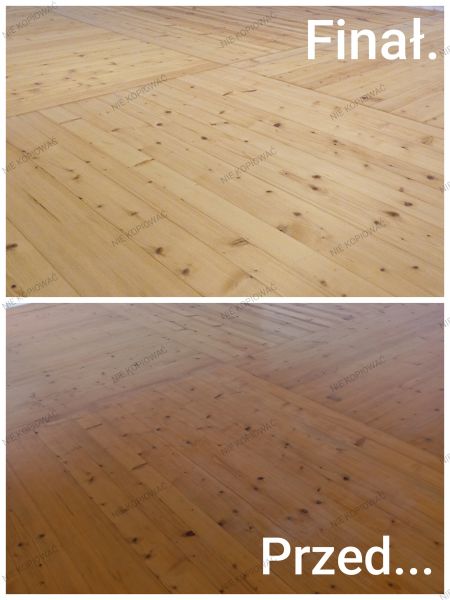 Cyklinowanie - zdjęcie 6