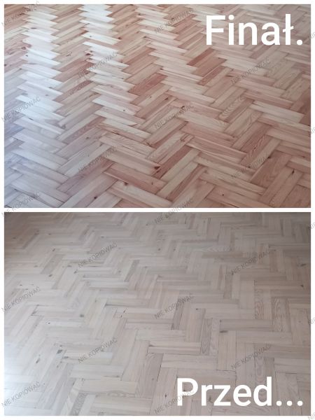 Cyklinowanie - zdjęcie 4