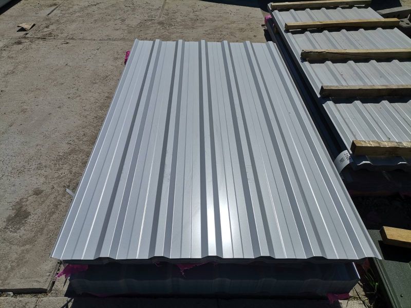 Blacha na garaż / blachy na wiatę 2 Gatunek Kupno - zdjęcie 6