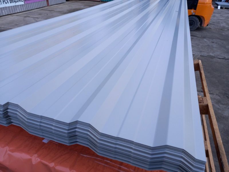 Blacha na garaż / blachy na wiatę 2 Gatunek Kupno - zdjęcie 8