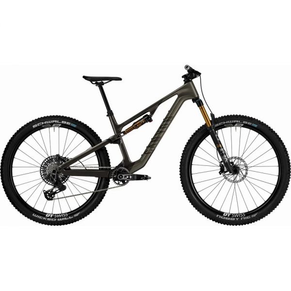 2025 Canyon Neuron CF 9 Mountain Bike - zdjęcie 1