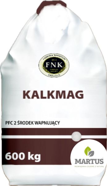 Wapno granulowane z magnezem KalkMag - zdjęcie 1