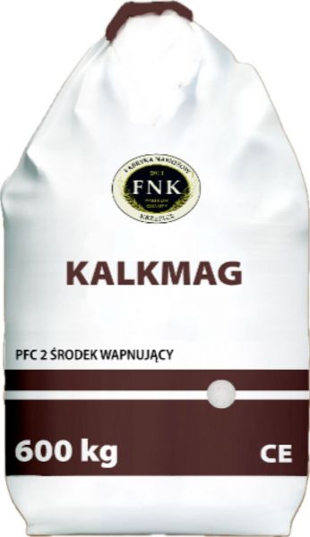 Wapno granulowane z magnezem KalkMag - zdjęcie 1