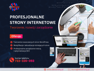 Tworzenie Stron Internetowych