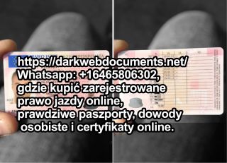 WhatsApp +16465806302, Koop een geregistreerd rijbewijs.