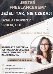 Zakładanie spółek
