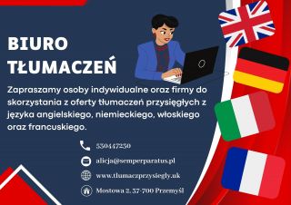 Biuro tłumaczeń