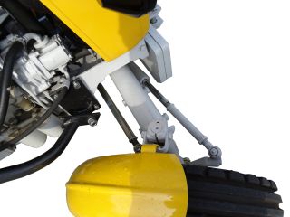 WSPOMAGANIE układu kierowniczego do ciągnika c 330 i c 360	