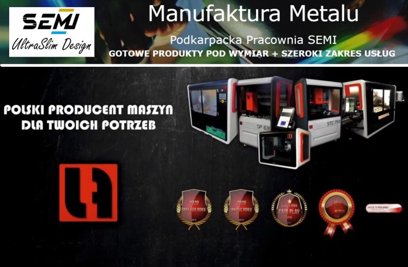 Obrabiarki CNC projektowane pod konkretne wymagania klienta - zdjęcie 1