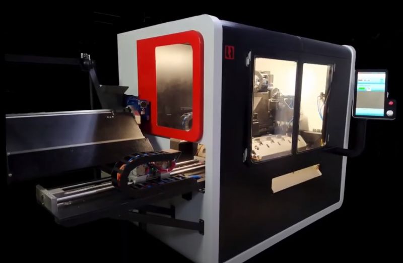 Obrabiarki CNC projektowane pod konkretne wymagania klienta - zdjęcie 2