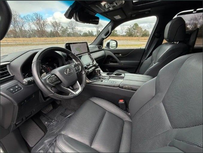 2023 Lexus LX600 4WD Gcc Full Options 16,200KM - zdjęcie 2