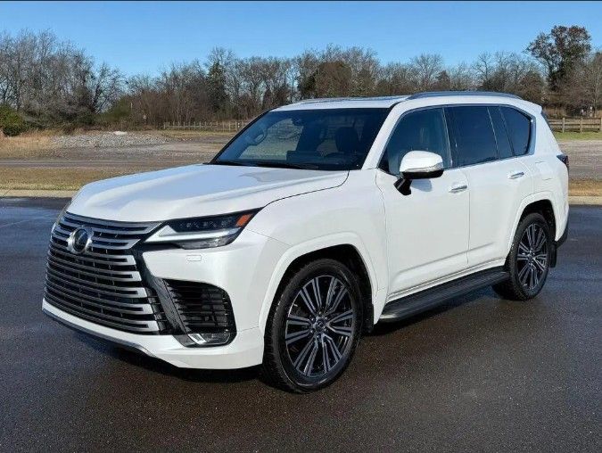 2023 Lexus LX600 4WD Gcc Full Options 16,200KM - zdjęcie 1