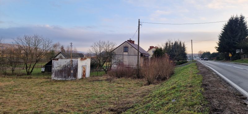 Działka pod reklamę billboard – bezpośrednio przy drodze wojewódzkiej - zdjęcie 5