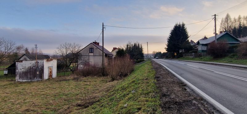 Działka pod reklamę billboard – bezpośrednio przy drodze wojewódzkiej - zdjęcie 6