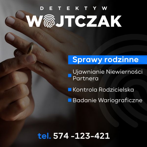 Prywatny Detektyw - Obserwacja - Wykrywanie Podsłuchów - Zdrada  - zdjęcie 2