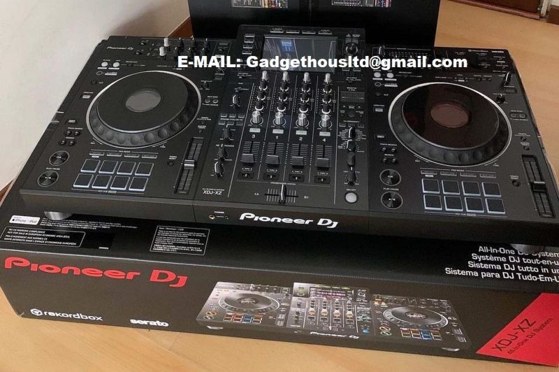 Pioneer DJ XDJ-RX3, XDJ-XZ , opus-quad , ddj-flx10 , Pioneer cdj-3000 - zdjęcie 3
